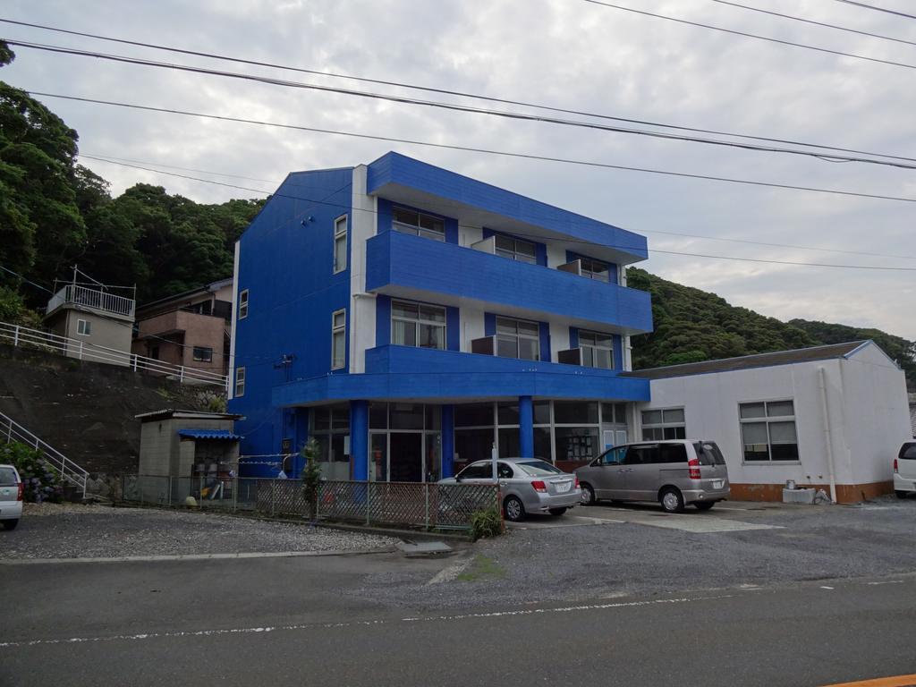 Guesthouse Shima Sunrise Buitenkant foto
