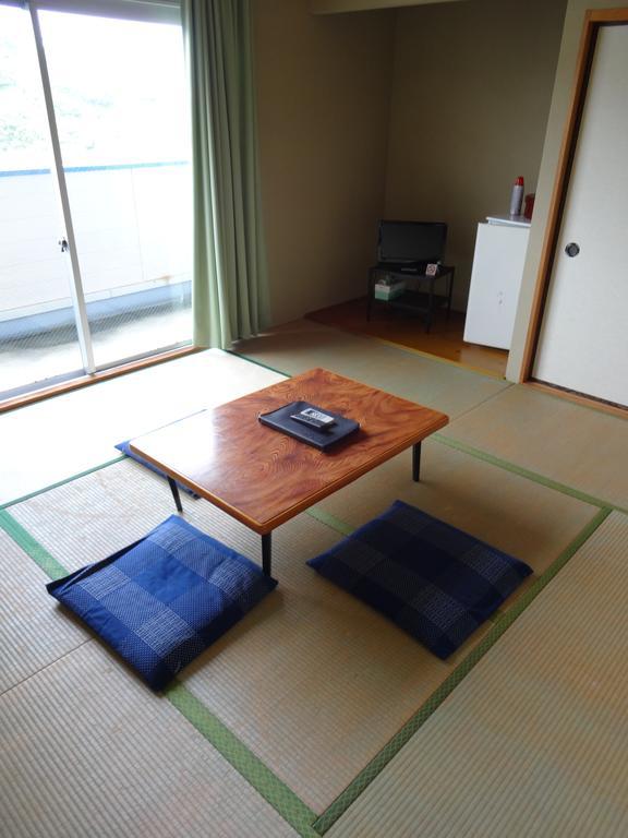 Guesthouse Shima Sunrise Buitenkant foto